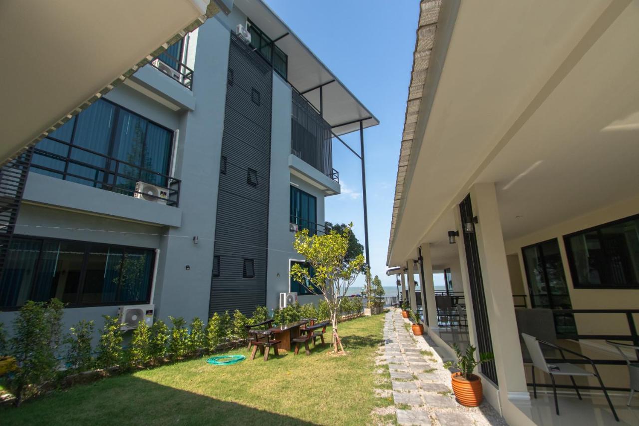 Aownoi Bay Resort Prachuap Khiri Khan Exterior foto